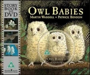 Image of Owl Babies by Martin Waddell Book
