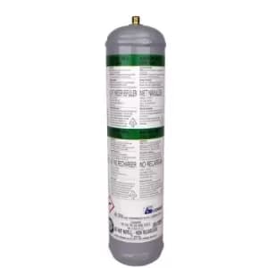 Image of WELDFAST Mig Welder - Argon/CO2 Disposable Cylinder WLD00130