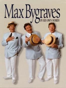 Image of Max Bygraves by Max Bygraves Hardback