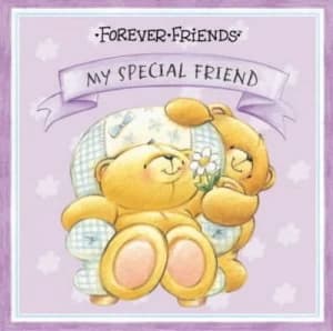 Image of Forever Friends My Special Friend by Michael Johnstone Paperback