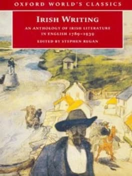 Image of Irish Writing by Stephen Regan Paperback