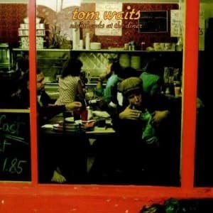 Image of Nighthawks at the Diner by Tom Waits CD Album