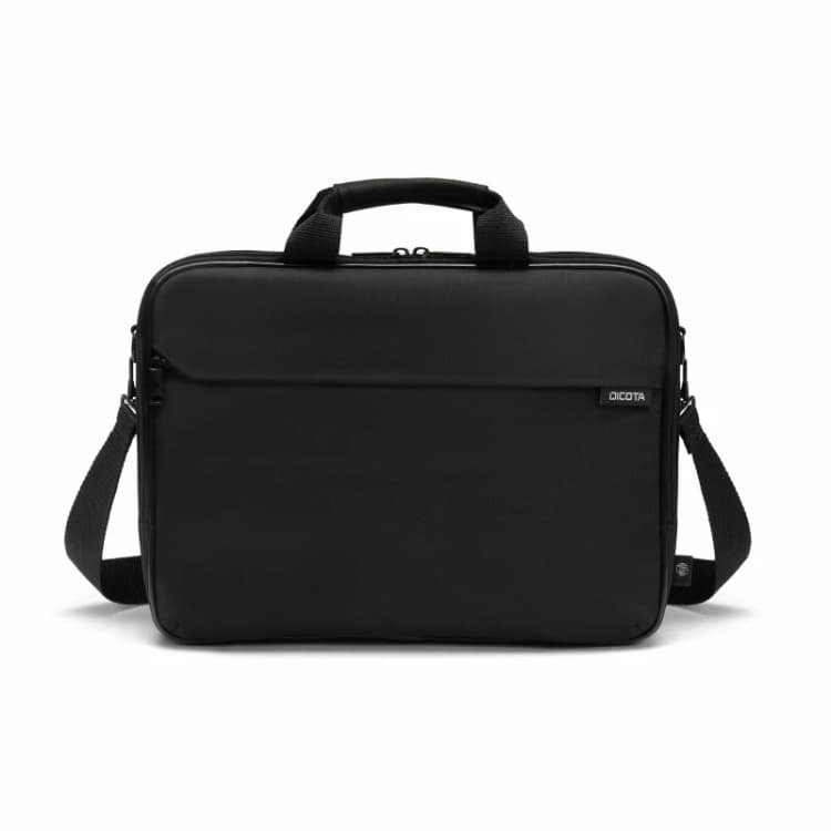 Image of Dicota Dicota Laptop bag Top Traveller ONE 38,1cm 43,94cm Suitable for up to: 43,9cm (17,3) Black D32099-RPET