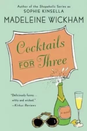 Image of Cocktails for Three by Madeleine Wickham