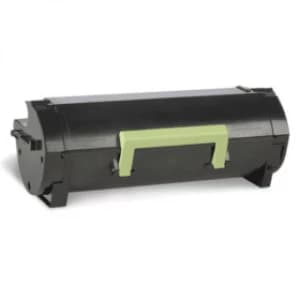 Image of Lexmark 512H Black Laser Toner Ink Cartridge