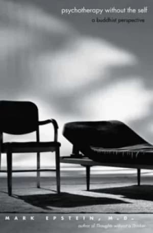 Image of Psychotherapy without the self by Mark Epstein