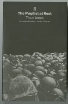 Image of The Pugilist at Rest by Thom Jones Paperback