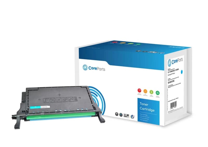 Image of CoreParts Toner Cyan CLT-C6092S/ELS