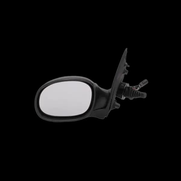 Image of FEBI BILSTEIN 198353 Wing mirror Right, Electric, Long mirror arm Outside Mirror (50)