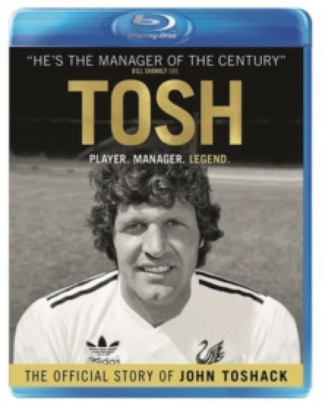Image of Tosh Bluray 5060758901108