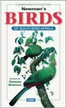 Image of Newmans birds of Southern Africa