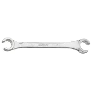 Image of Gedore Flare nut spanner open hexagon 8x10 mm