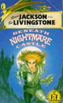 Image of Steve Jackson and Ian Livingstone Present beneath Nightmare Castle by Peter Darvill-Evans and David Carson and Steve Jackson and Ian Livingstone Paper