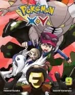 Image of pokmon xy vol 9