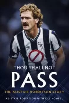 Image of Thou shall not pass by Alistair Robertson