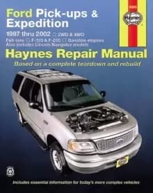 Image of Ford F-150 ('97-'03), Expedition & Navigator Pick Ups