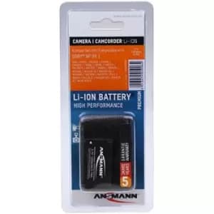 Image of Ansmann NP BX1 Battery (Sony NP-BX1)