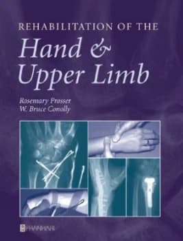 Image of Rehabilitation of the Hand and Upper Limb by W. Bruce Conolly Paperback