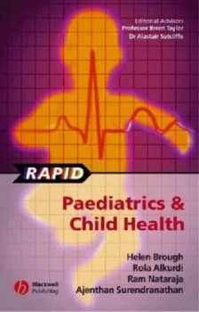 Image of Rapid Paediatrics and Child Health by Helen Brough Paperback