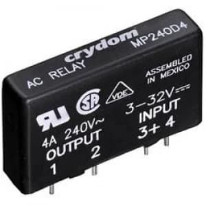 Image of Crydom MPDCD3 B Solid State SIP PCB Load Relay
