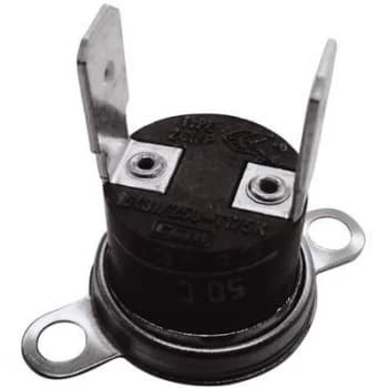 Image of Bi metallic switch 250 V 10 A Opening temp +- 5 C 40 C Closing