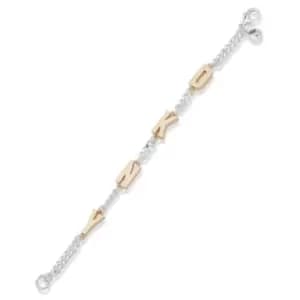Image of Ladies DKNY Jewellery BR 7.25IN DKNY FLEX TWO