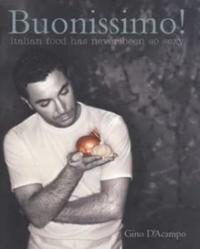 Image of Buonissimo by Gino Dacampo and Kate Whitaker Paperback