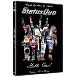 Image of Status Quo Hello Quo DVD