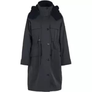 Image of Barbour Lana Jacket - Blue