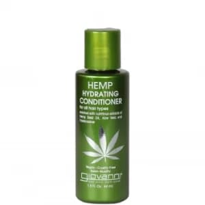 Image of Giovanni Hemp Hydrating Conditioner 44ml