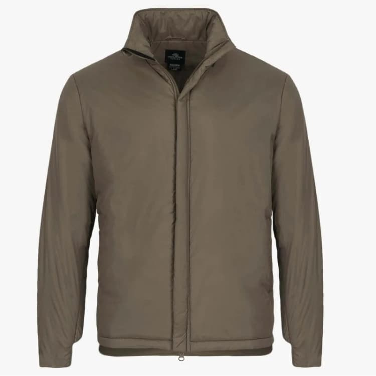 Image of Fleece Highlander Rayder Vert Unisex 3XL