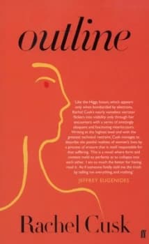 Image of Outline by Rachel Cusk Hardback