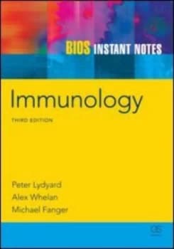 Image of Immunology by Peter Lydyard Paperback
