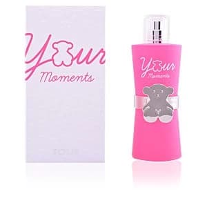 Image of Tous Your Moments Eau de Toilette For Her 90ml