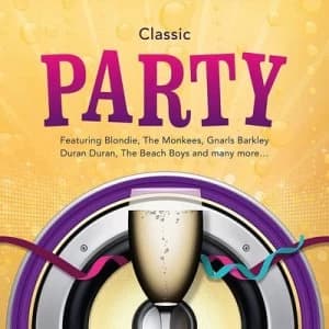 Image of Classic Party by Various Artists CD Album