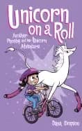 Image of unicorn on a roll