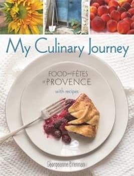 Image of My Culinary Journey by Georgeanne Brennan Hardback