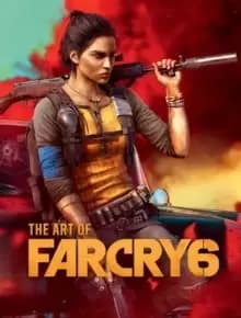 Image of The Art Of Far Cry 6