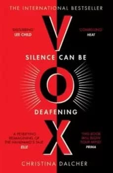 Image of Vox by Christina Dalcher