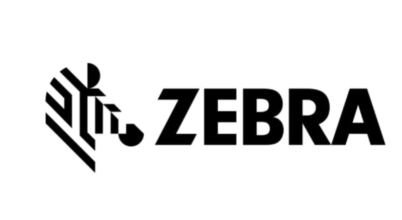 Image of Zebra 3017017 printer label White