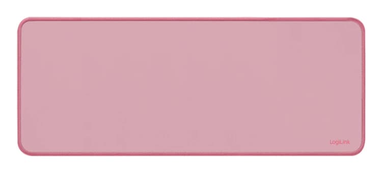 Image of LogiLink ID0221 Gaming mouse pad Pink