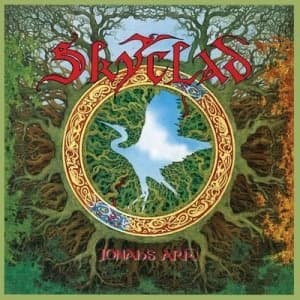 Image of Jonahs Ark by Skyclad CD Album
