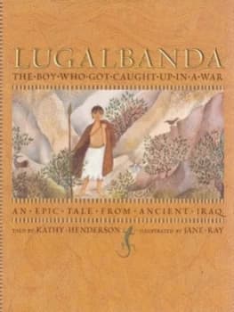Image of Lugalbanda by Kathy Henderson Hardback