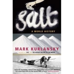 Image of Salt by Mark Kurlansky (Paperback, 2003)