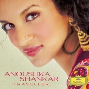 Image of Traveller by Anoushka Shankar CD Album