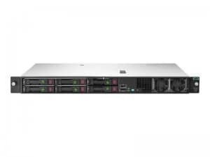 Image of HPE ProLiant DL20 Gen10 - P17081-B21 Solution - Rack Mountable 1U - Xe