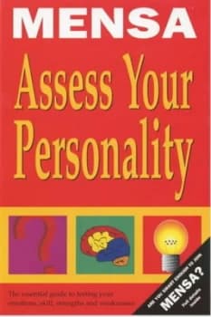 Image of Assess Your Personality by Robert Allen and Mensa Book