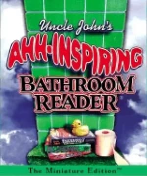 Image of uncle johns ahh inspiring bathroom reader