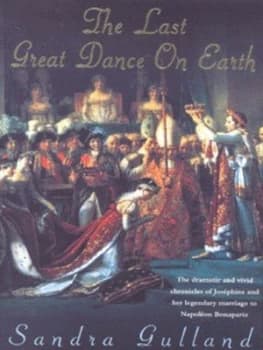 Image of The Last Great Dance on Earth by Sandra Gulland Paperback