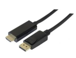 Image of 3m Displayport 1.2 To HDMI 2.0 Cable